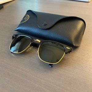 Unisex RayBan Sunglasses
